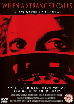 Rent When a Stranger Calls Online DVD Rental