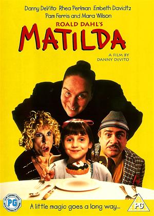 Rent Matilda Online DVD Rental