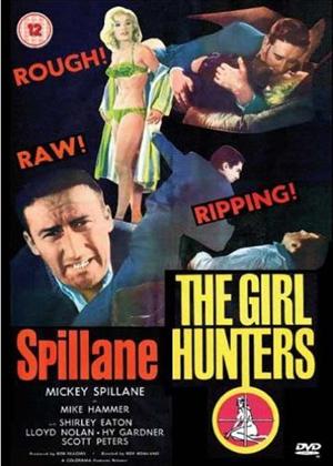 Rent The Girl Hunters Online DVD Rental