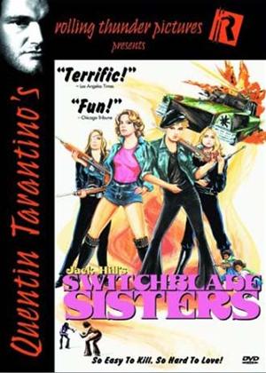Rent Switchblade Sisters Online DVD Rental