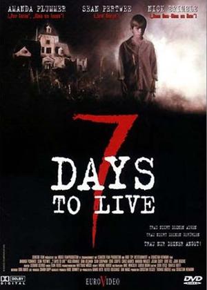 Rent Seven Days to Live Online DVD Rental