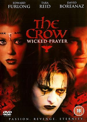 Rent The Crow: Wicked Prayer Online DVD Rental