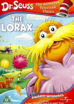 Rent Doctor Seuss: Lorax Online DVD Rental