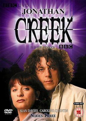 Rent Jonathan Creek: Series 3 Online DVD Rental