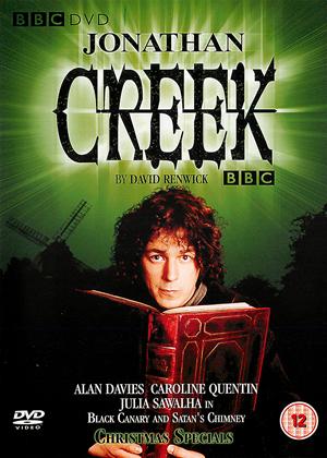 Rent Jonathan Creek: Christmas Special Online DVD Rental