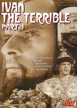 Rent Ivan the Terrible: Part 1 (aka Ivan Groznyy) Online DVD Rental