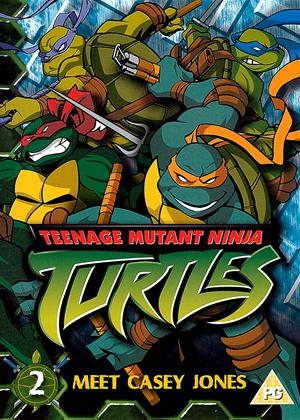 Rent Teenage Mutant Ninja Turtles: Vol.2 Online DVD Rental