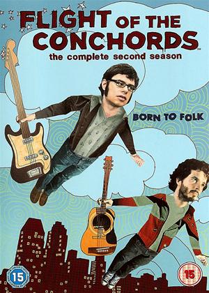 Rent Flight of the Conchords: Series 2 Online DVD Rental