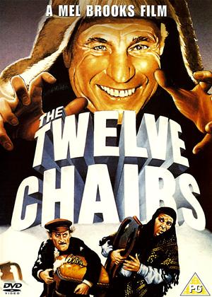 Rent The Twelve Chairs Online DVD Rental