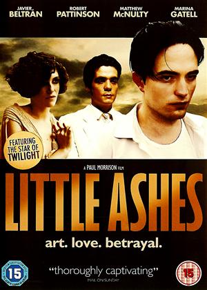 Rent Little Ashes Online DVD Rental