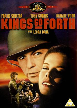 Rent Kings Go Forth Online DVD Rental
