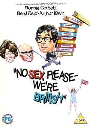 Rent No Sex Please, We're British Online DVD Rental