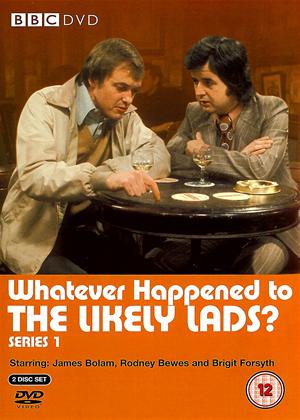 Rent Whatever Happened to the Likely Lads: Series 1 Online DVD Rental