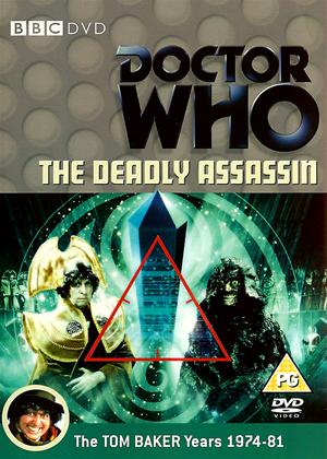 Rent Doctor Who: The Deadly Assassin Online DVD Rental