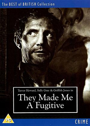 Rent They Made Me a Fugitive Online DVD Rental