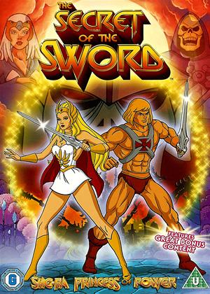 Rent She Ra: The Secret of the Sword Online DVD Rental