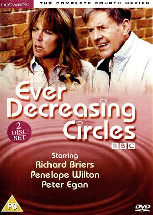 Rent Ever Decreasing Circles: Series 4 Online DVD Rental