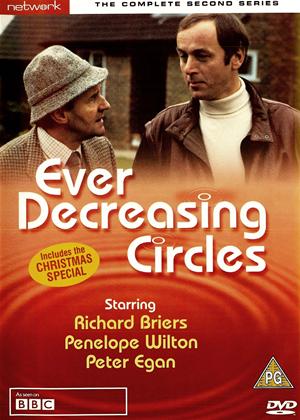 Rent Ever Decreasing Circles: Series 2 Online DVD Rental