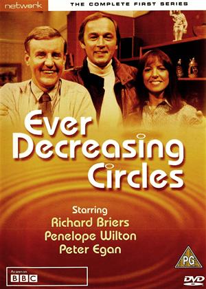Rent Ever Decreasing Circles: Series 1 Online DVD Rental