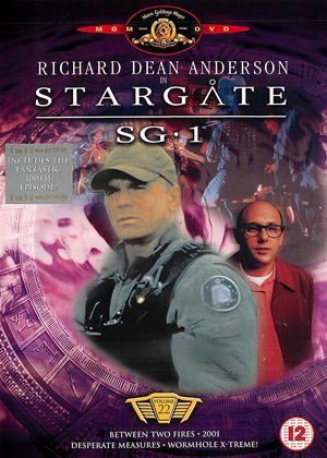 Rent Stargate SG-1: Series 5: Vol.22 Online DVD Rental