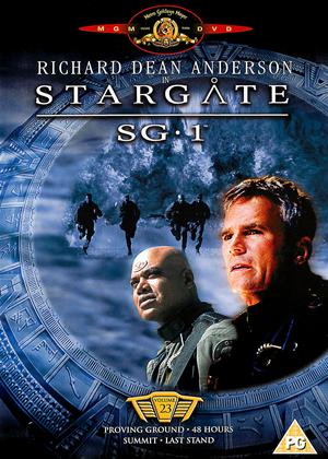 Rent Stargate SG-1: Series 5: Vol.23 Online DVD Rental