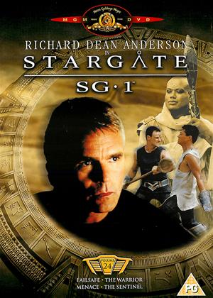 Rent Stargate SG-1: Series 5: Vol.24 Online DVD Rental