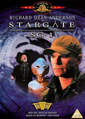 Rent Stargate SG-1: Series 5: Vol.21 Online DVD Rental