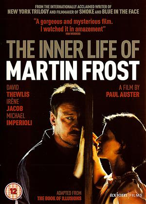 Rent The Inner Life of Martin Frost Online DVD Rental