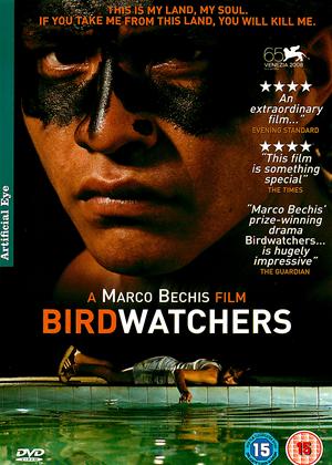 Rent Birdwatchers (aka La terra degli uomini rossi) Online DVD Rental