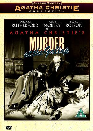 Rent Miss Marple: Murder at the Gallop Online DVD Rental