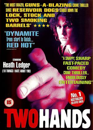 Rent Two Hands Online DVD Rental