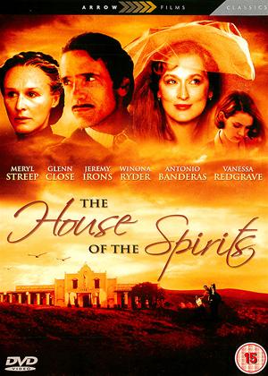 Rent The House of the Spirits Online DVD Rental