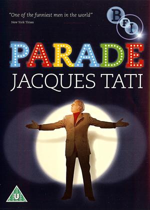 Rent Parade Online DVD Rental