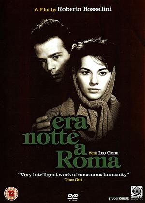 Rent Wait for the Dawn (aka Era Notte A Roma) Online DVD Rental