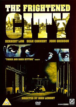 Rent The Frightened City Online DVD Rental