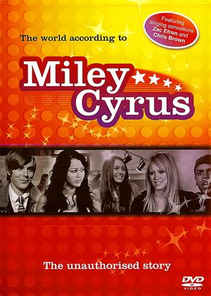 Rent Miley Cyrus: The World According To Online DVD Rental