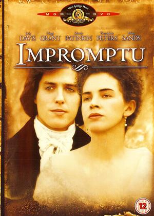Rent Impromptu Online DVD Rental
