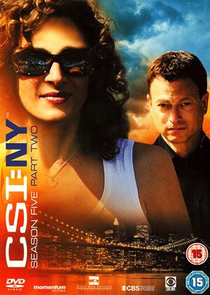 Rent CSI New York: Series 5: Part 2 Online DVD Rental
