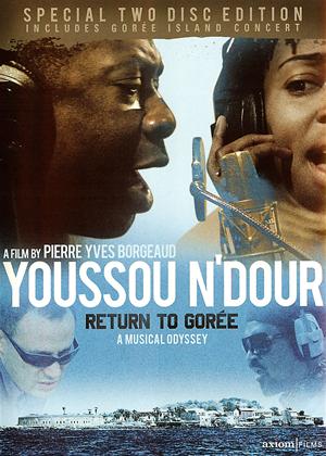 Rent Youssou N'Dour: Return to Goree Online DVD Rental