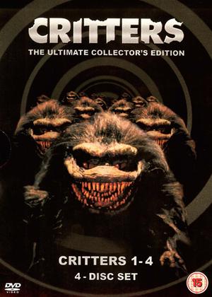 Rent Critters Online DVD Rental