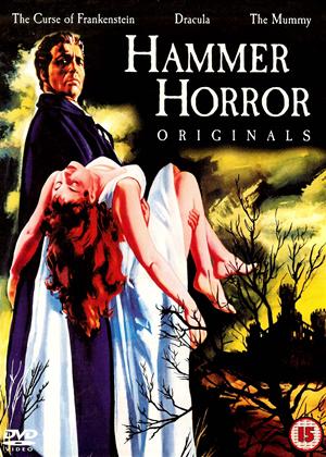 Rent Horror of Dracula (aka Dracula) Online DVD Rental