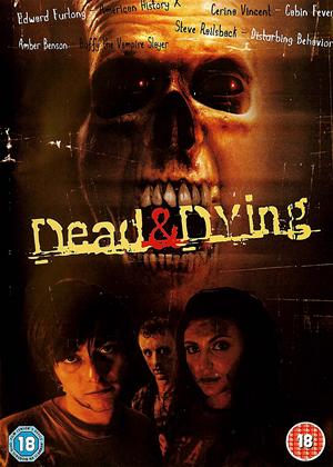 Rent Dead and Dying Online DVD Rental