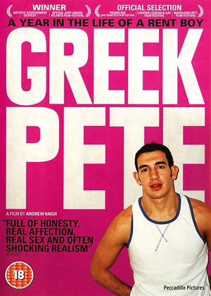 Rent Greek Pete Online DVD Rental