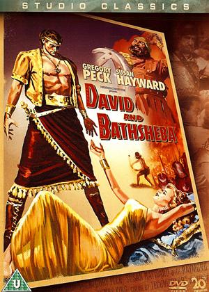 Rent David and Bathsheba Online DVD Rental