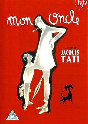 Rent My Uncle (aka Mon Oncle) Online DVD Rental