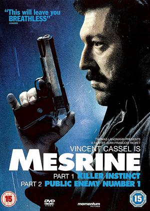 Rent Mesrine: Killer instinct / Public Enemy Number 1 (aka L'instinct de mort / L'ennemi public n°1) Online DVD & Blu-ray Rental