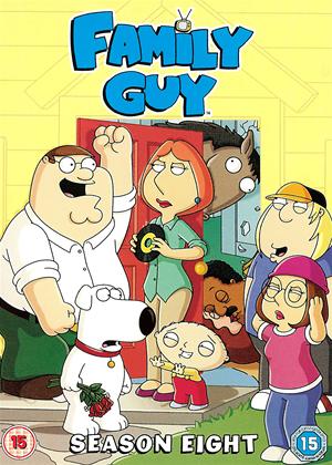 Rent Family Guy: Series 8 Online DVD Rental