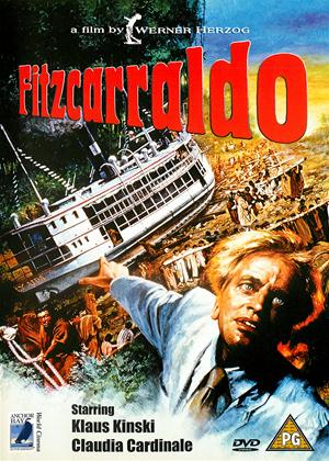 Rent Fitzcarraldo Online DVD Rental