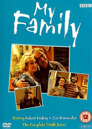 Rent My Family: Series 9 Online DVD Rental