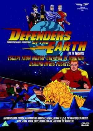 Rent Defenders of the Earth: Vol.1 Online DVD Rental